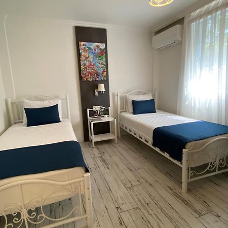 Marina Hotel Bodrum Exteriör bild
