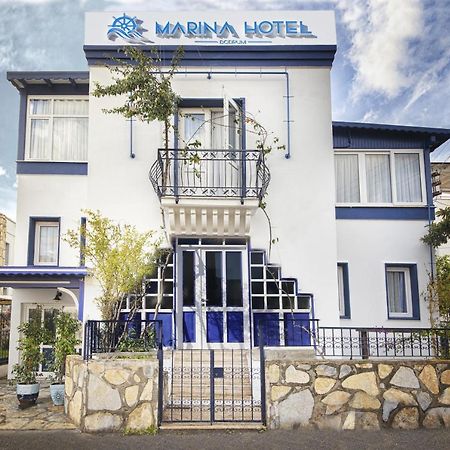 Marina Hotel Bodrum Exteriör bild