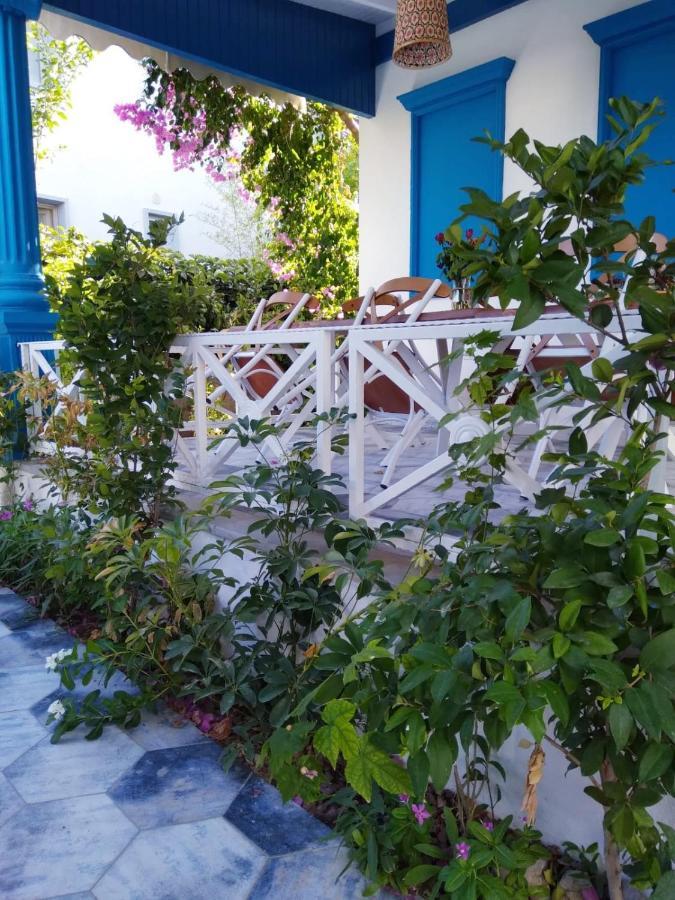 Marina Hotel Bodrum Exteriör bild