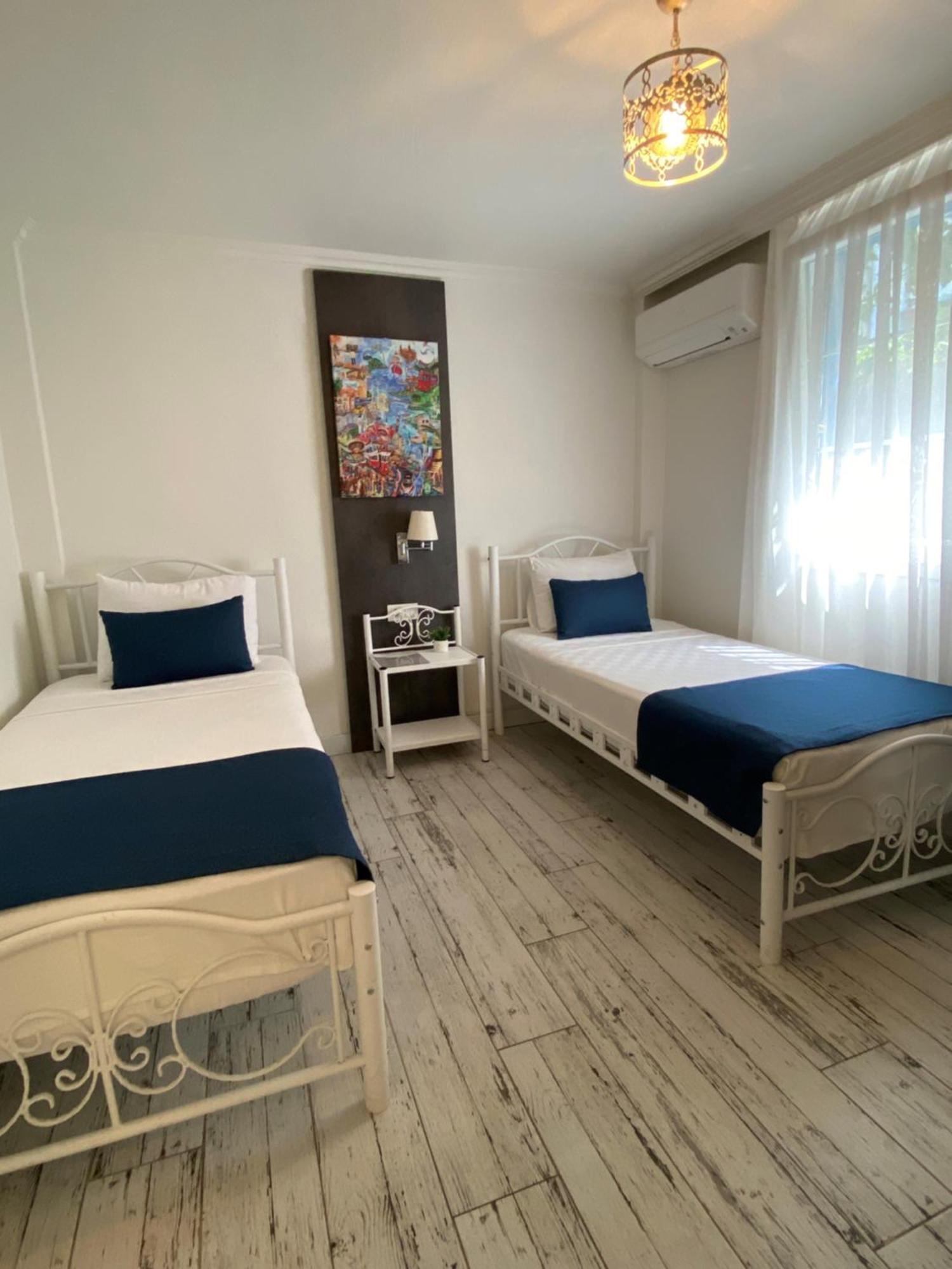 Marina Hotel Bodrum Exteriör bild