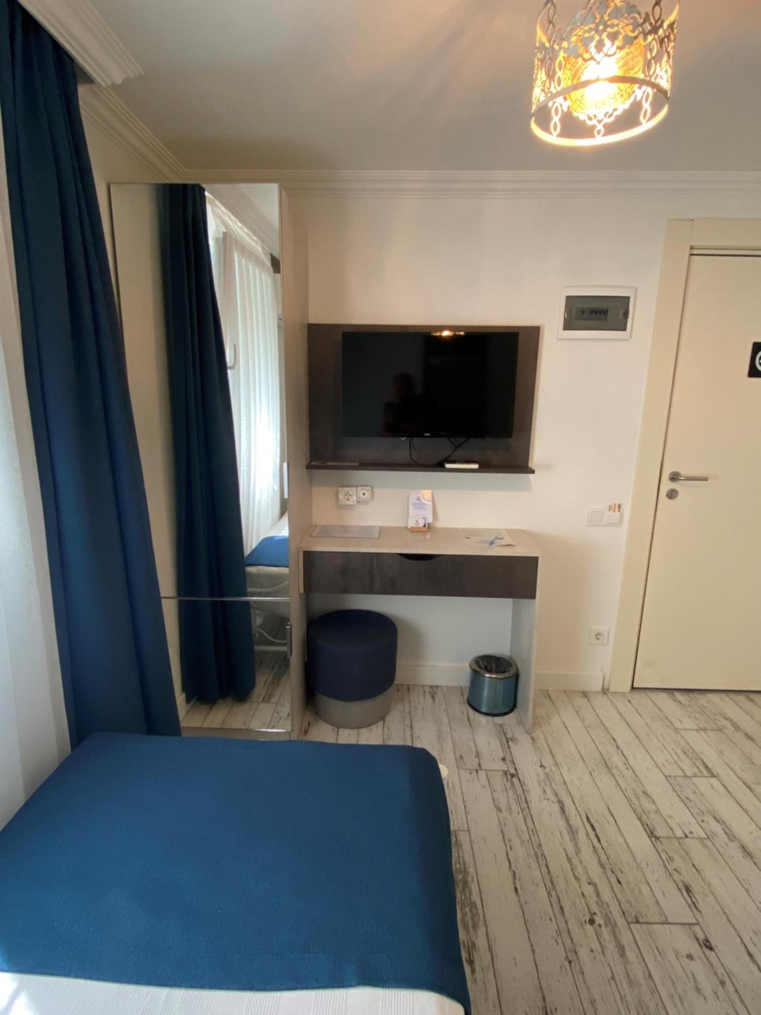 Marina Hotel Bodrum Exteriör bild