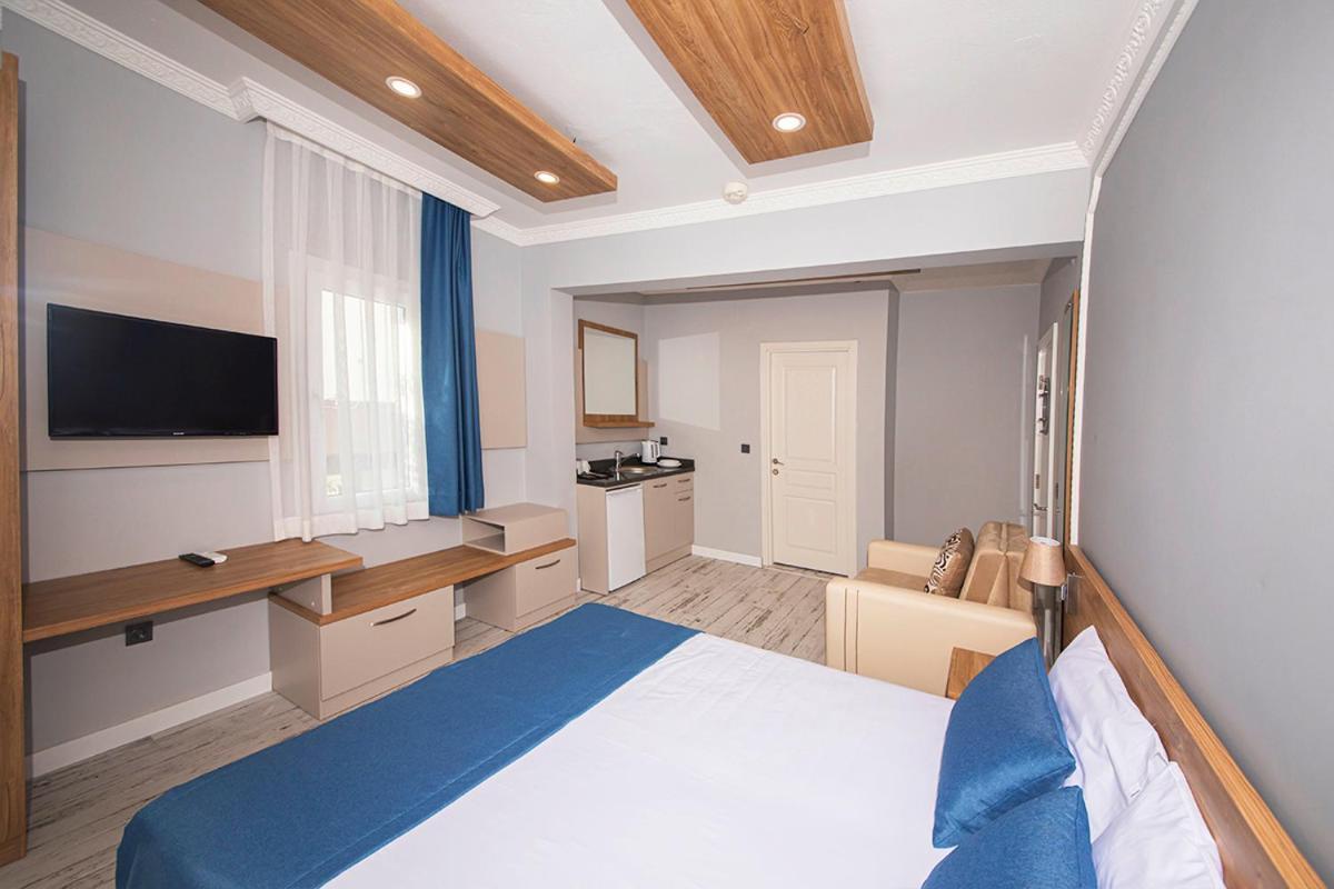 Marina Hotel Bodrum Exteriör bild