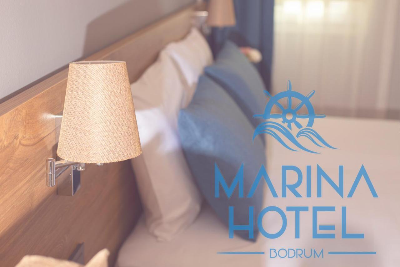 Marina Hotel Bodrum Exteriör bild